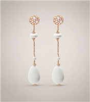 Boucles d'oreilles Alisei Femme in Argent O339